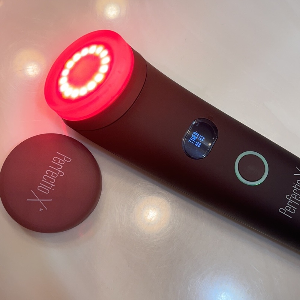 Perfectio X wand and charging base EUC